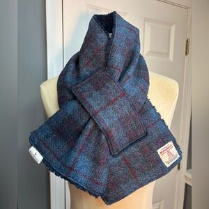 Harris Tweed Neck Warmer